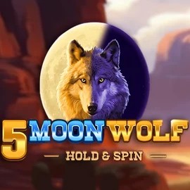 5 Moon Wolf online slot from Apparat Gaming – play at vipzzino.nl