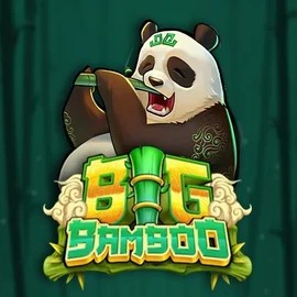 Try Big Bamboo slot by Push Gaming on vipzzino.nl – logo image