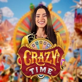 Crazy Time – slot by Evolution, featured at vipzzino.nl