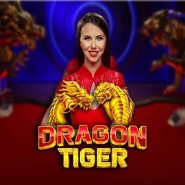 Play Dragon Tiger (Live) slot by Pragmatic Play on vipzzino.nl