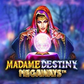 Enjoy Madame Destiny Megaways by Pragmatic Play – logo hosted on vipzzino.nl