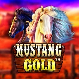 Play the Mustang Gold slot by Pragmatic Play on Vipzino Casino