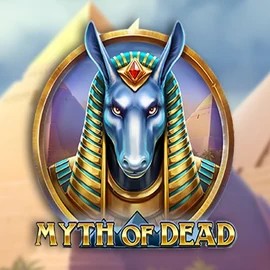 Myth of Dead slot visual from Play'n GO available on vipzzino.nl
