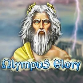 Olympus Glory logo – Slots by Amusnet Interactive at Vipzino Casino