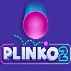 Logo of Plinko 2 from BGAMING at Vipzino Casino