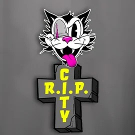 RIP City logo by Hacksaw Gaming at Vipzino CasinoRIP City