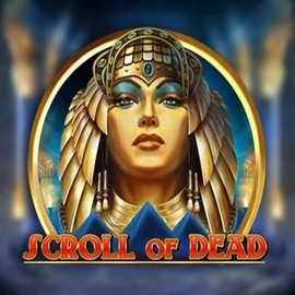 Scroll of Dead logo by Play'n GO Vipzino Casino