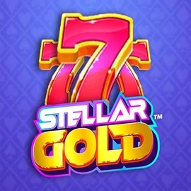 Enjoy Stellar Gold by Snowborn Games – logo hosted on vipzzino.nl
