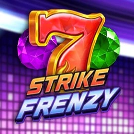 Strike Frenzy slot icon by Pragmatic Play, available at Vipzino Casino